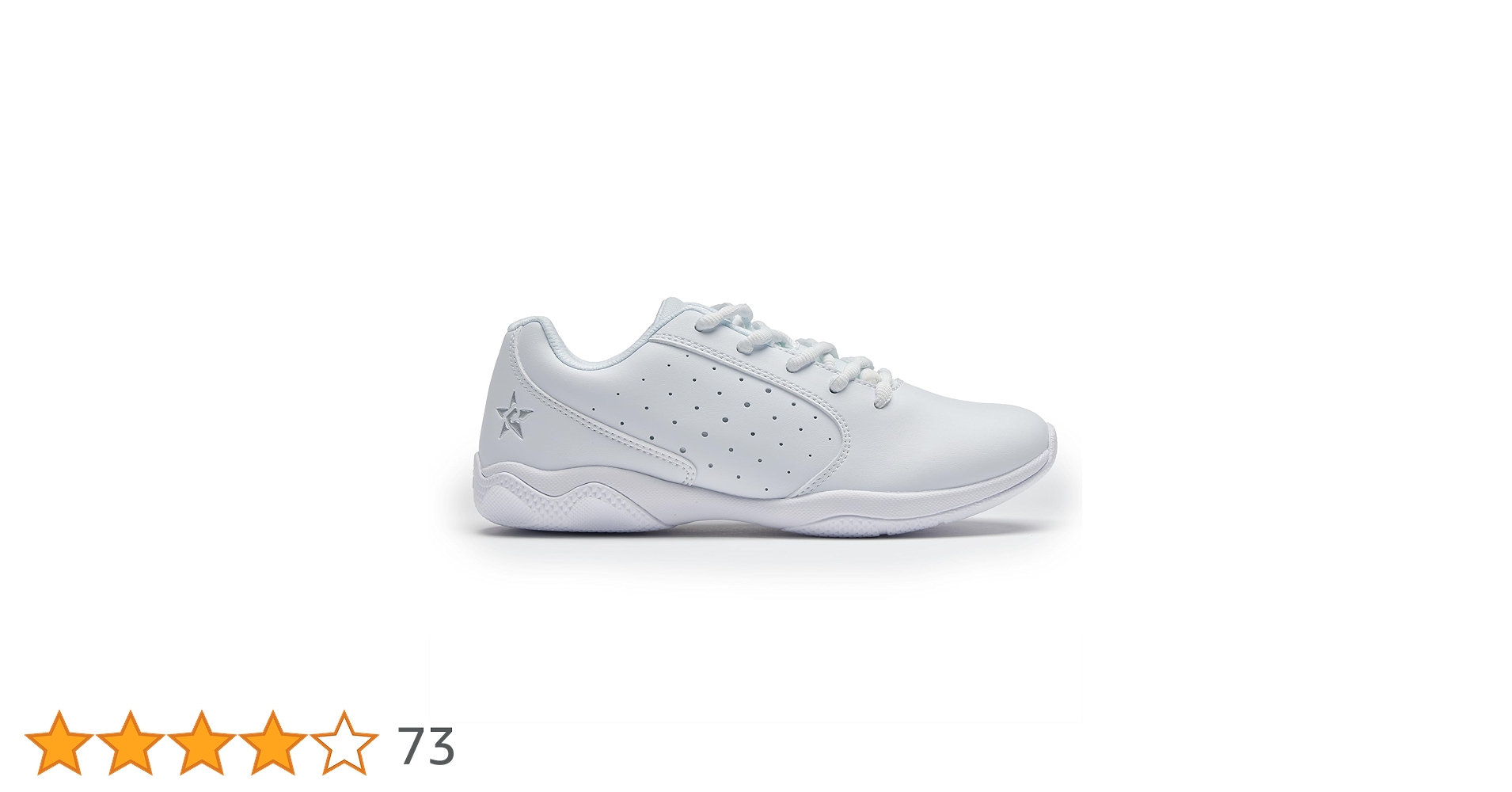 Amazon.co.jp: Rebel Athletic Rise ホワイトチアシューズ : ファッション